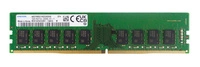 Memoria RAM 1x 16GB Samsung ECC UNBUFFERED DDR4 1Rx8 3200MHz PC4-25600 UDIMM | M391A2G43BB2-CWE