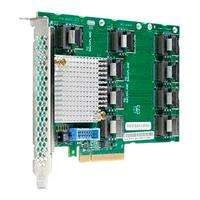 HPE Smart Array P430 729635-001-RFB SAS/SATA 12Gb/s used 3 meses