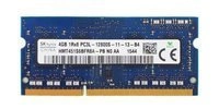 Memoria RAM 1x 4GB Hynix SO-DIMM DDR3 1600MHz PC3-12800 | HMT451S6BFR8A-PB