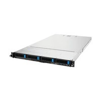 Platforma deservidor ASUS 1U RS700A-E12-RS4U/1G/2.6kW/4NVMe/OCP 90SF02D1-M001B0 AMD x 2 DDR5 x 24 4 x 3.5" SATA/SAS/NVME PSU 1+1