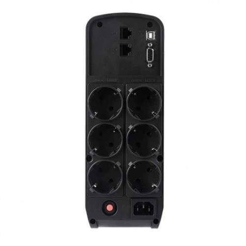 UPS CyberPower PFC Sinuevoave CP1300EPFCLCD 780W 6 sockets Schuko nuevo 2 años garantía