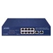 Conmutador Planet FSD-1008HP 10x 100Mb 120 W PoE