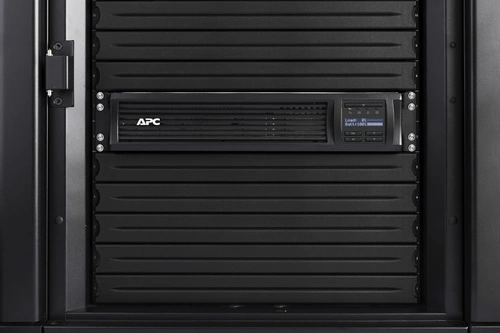 UPS APC Smart-UPS SMT Línea Interactiva 1500VA ESTANTE 1000W 4x C13 SMT1500RMI2UC