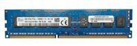Memoria RAM 1x 8GB Hynix ECC UNBUFFERED DDR3 2Rx8 1600MHz PC3-12800 UDIMM | HMT41GU7AFR8A-PB