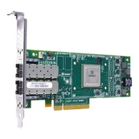 HBA HPE 853011-001-RFB 2 FC Fibre Channel 32Gb/s used 3 meses