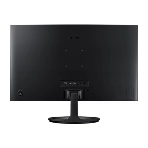 Monitor 27" Samsung LC27F390FHRXEN CF390 1920 x 1080 Full HD 60Hz matriz de pantalla VA