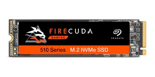 SSD Seagate FireCuda 500GB M.2 NVMe PCIe Gen3x4 | ZP500GM3A001