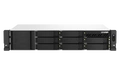 Servidor NAS QNAP TS-864eU-RP-8G 8x SSD | HDD SATA 8GB RAM