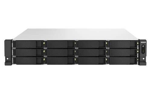 Servidor NAS QNAP TS-h1887XU-RP-E2334-16G 18x SSD | HDD SATA 16GB RAM