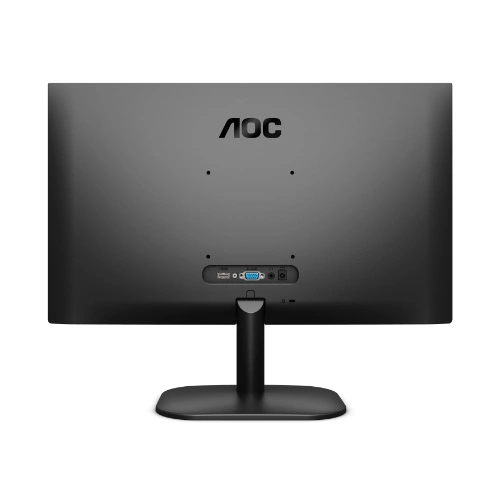 Monitor 27" AOC 27B2H 1920 x 1080 Full HD 75Hz matriz de pantalla IPS
