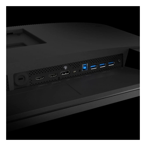 Monitor 31.5" Gigabyte M32Q 2560 x 1440 QHD 170Hz matriz de pantalla IPS