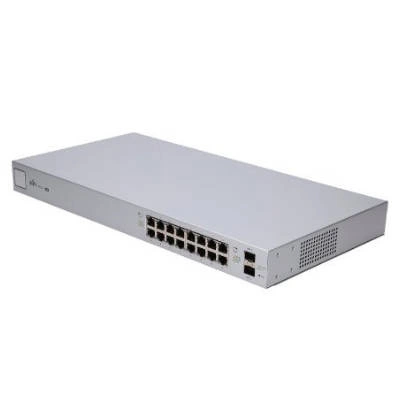 Switch Ubiquiti US-16-150W 16x 10/100/1000 2x SFP 122 W PoE+