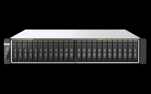 Servidor NAS QNAP TDS-h2489FU-4309Y-64G 24x SSD SATA, U.2 NVMe 64GB RAM