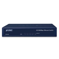 Conmutador Planet FSD-803 8x 100Mb