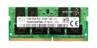 Memoria RAM 1x 16GB Hynix SO-DIMM DDR4 2133MHz PC4-17000 | HMA82GS6MFR8N-TF