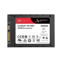 SSD Seagate IronWolf 2TB 2.5'' SATA 6Gbps | ZA2000NM1A002