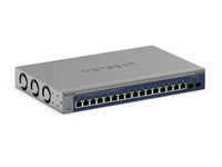 Conmutador Netgear XS516TM-100EUS 16x 10Gb 2x SFP+