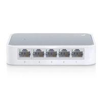 Conmutador TP-LINK 5x 100Mb