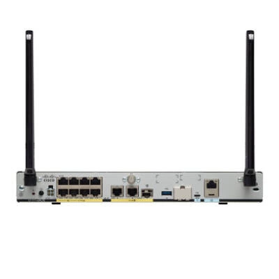 Router Cisco ISR C1126X-8PLTEP 1 puerto combinado RJ-45/SFP WAN 8x 1Gb LAN |