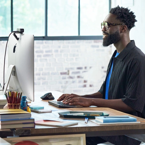 Teclado Inalámbrico Logitech MX Keys Mini QWERTY