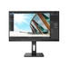 Monitor 27" AOC Q27P2Q 2560 x 1440 QHD 75Hz matriz de pantalla IPS