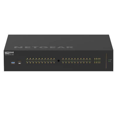 Conmutador Netgear GSM4248UX-100EUS 40x 1Gb 8x SFP+ 2880 W PoE++