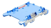 Dell 3.5 '' / 2.5 '' Hot Swap adapter dedicado a Dell server | R494D