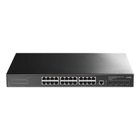 Conmutador Cudy GS5024S4 24x 1Gb 4x SFP+