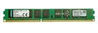 Memoria RAM 1x 8GB Kingston ECC UNBUFFERED DDR3 2Rx8 1333MHz PC3-10600 UDIMM | KVR13E9L/8