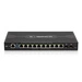 Router Ubiquiti ER-12P 10x RJ-45 10/100/1000 Mb/s 2x SFP Port 