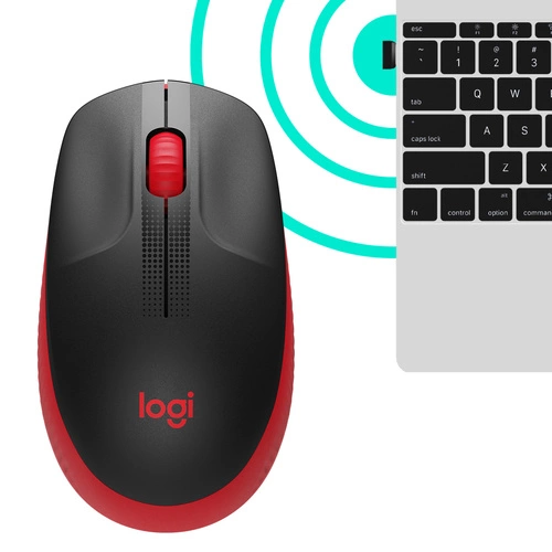 Inalámbrico ratón Logitech M190 910-005908