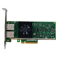 Tarjeta de red DELL 0K7H46 2x RJ-45 PCI Express 10Gb