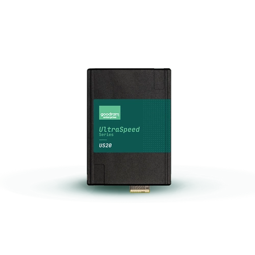 Disco SSD Goodram US20M 3.84TB E3.S NVMe PCIe Gen5 2x2 Dual Port | GEUS20S3DP-3T8IS10B