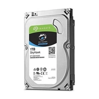 Disco duro Seagate SkyHawk 3.5'' HDD 1TB 5900RPM SATA 6Gb/s 64MB | ST1000VX005