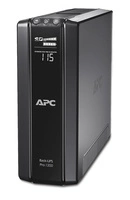 UPS APC Back-UPS Pro 1200VA Ladrillo 720W 6x Schuko BR1200G-GR