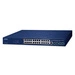 Conmutador Planet GS-4210-16UP8T4X 24x 1Gb 4x SFP+ 420 W PoE++
