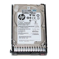Disco duro dedicado a HP servidor 2.5'' capacidad 600GB 10000RPM HDD SAS 6Gb/s 653957-001 | 507129-014 | 652583-B21