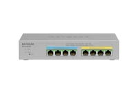 Conmutador Netgear MS108TUP-100EUS 8x 2.5Gb 230 W PoE++