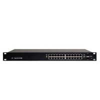 Switch Ubiquiti ES-24-250W 24x 10/100/1000 2x SFP 220 W PoE+
