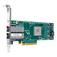 HBA HPE QW972AR 2 FC Fibre Channel 32Gb/s RENEW 1 año