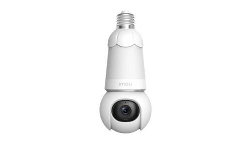 Cámara IMOU Bulb Cam IPC-S6DP-5M0WEB-E27 5MP 2880 x 1620 15 fps