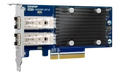 Network Card QNAP QXG-10G2SF-X710 2x SFP+ 10Gbps