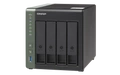 Servidor NAS QNAP TS-431X3-4G 4x SSD | HDD SATA 4GB RAM