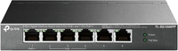 Conmutador TP-LINK TL-SG1006PP 6x 1Gb 64 W PoE+ / PoE++