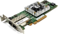 Tarjeta de red DELL PW4FJ 2x SFP+ PCI Express 10Gb