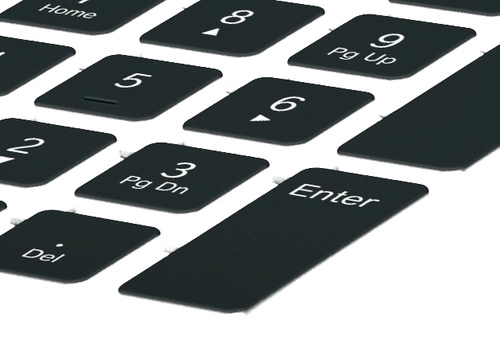 Teclado Cableado Logitech K280E Pro f/ Business QWERTY