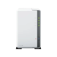 Servidor NAS Synology DS223j 2x SSD | HDD SATA 1GB RAM