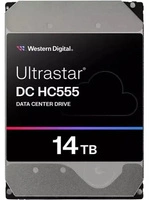 Disco duro Western Digital Ultrastar DC HC555 3.5'' HDD 14TB 7200RPM SATA 6Gb/s 512MB | 0B48721