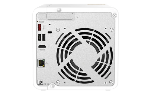 Servidor NAS QNAP TS-462-4G 4x SSD | HDD SATA 4GB RAM