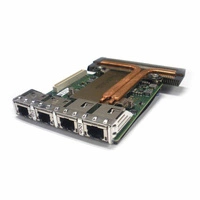 Tarjeta de red DELL CD2VM 4x RJ-45 PCI Express 1Gb